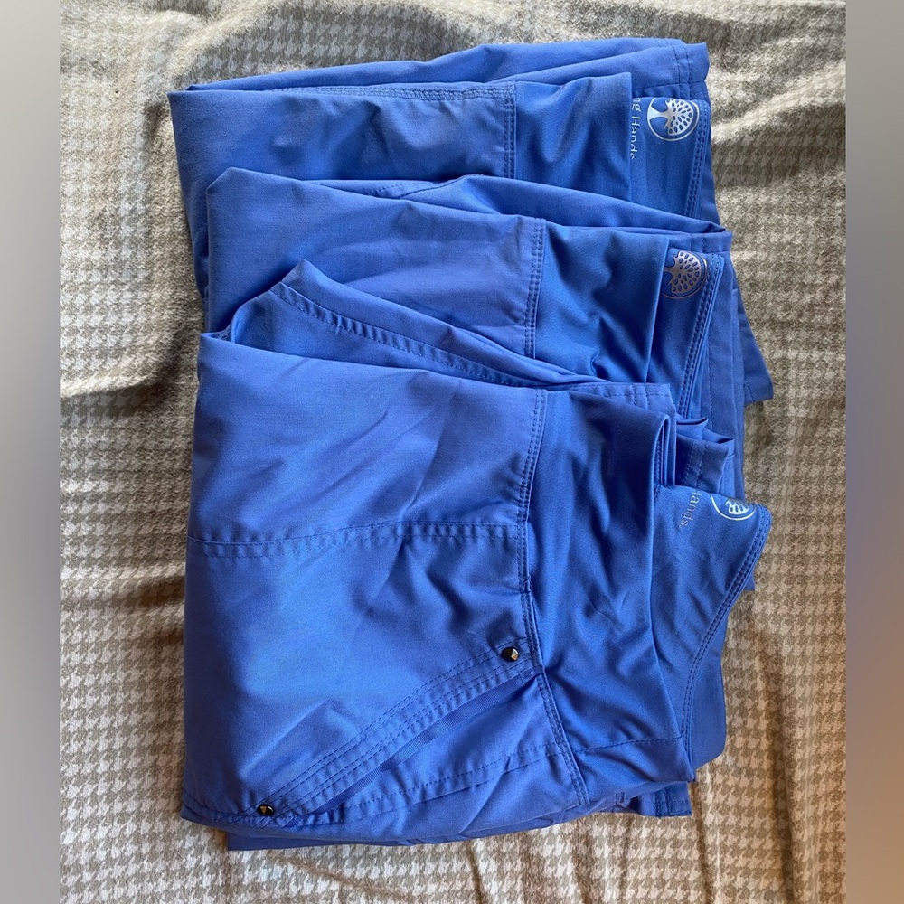 Healing Hands scrub pants